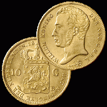 images/productimages/small/10 Gulden 1826 B.gif